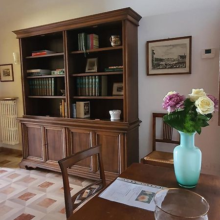 Villino La Rosa Antica Lejlighed Firenze Eksteriør billede