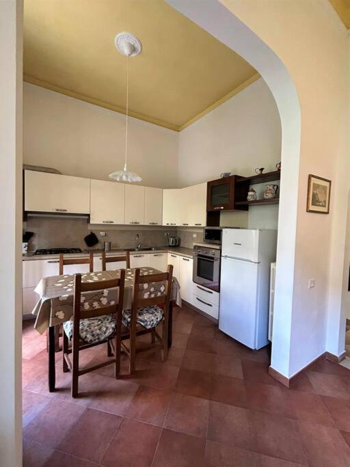 Villino La Rosa Antica Lejlighed Firenze Eksteriør billede