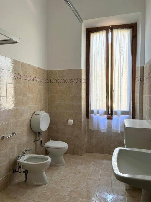 Villino La Rosa Antica Lejlighed Firenze Eksteriør billede