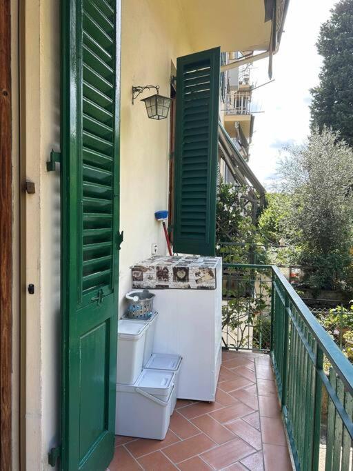 Villino La Rosa Antica Lejlighed Firenze Eksteriør billede