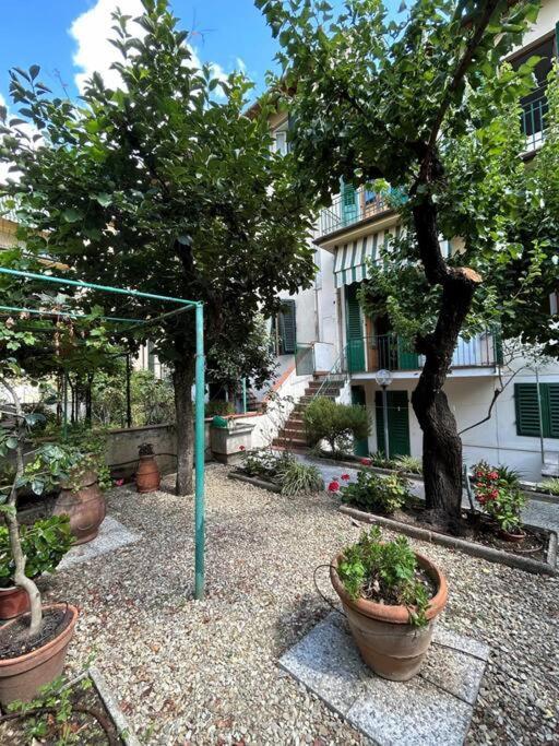 Villino La Rosa Antica Lejlighed Firenze Eksteriør billede