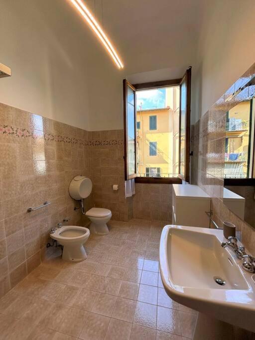 Villino La Rosa Antica Lejlighed Firenze Eksteriør billede