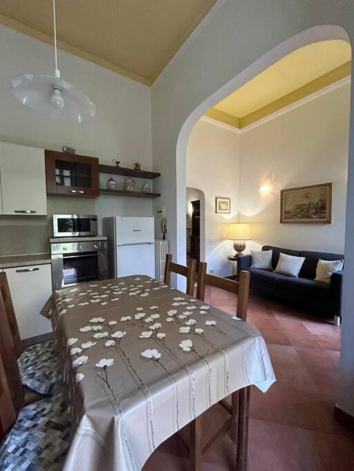 Villino La Rosa Antica Lejlighed Firenze Eksteriør billede