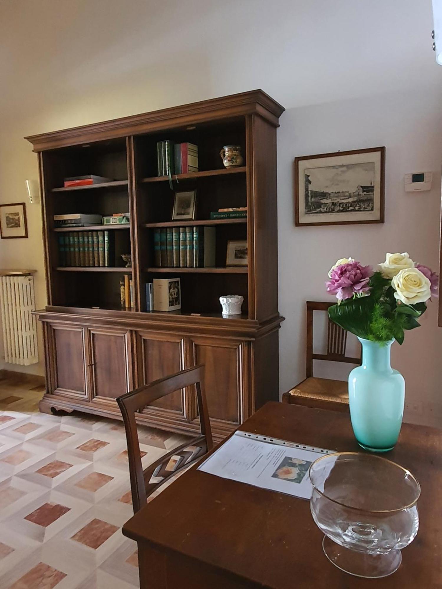 Villino La Rosa Antica Lejlighed Firenze Eksteriør billede