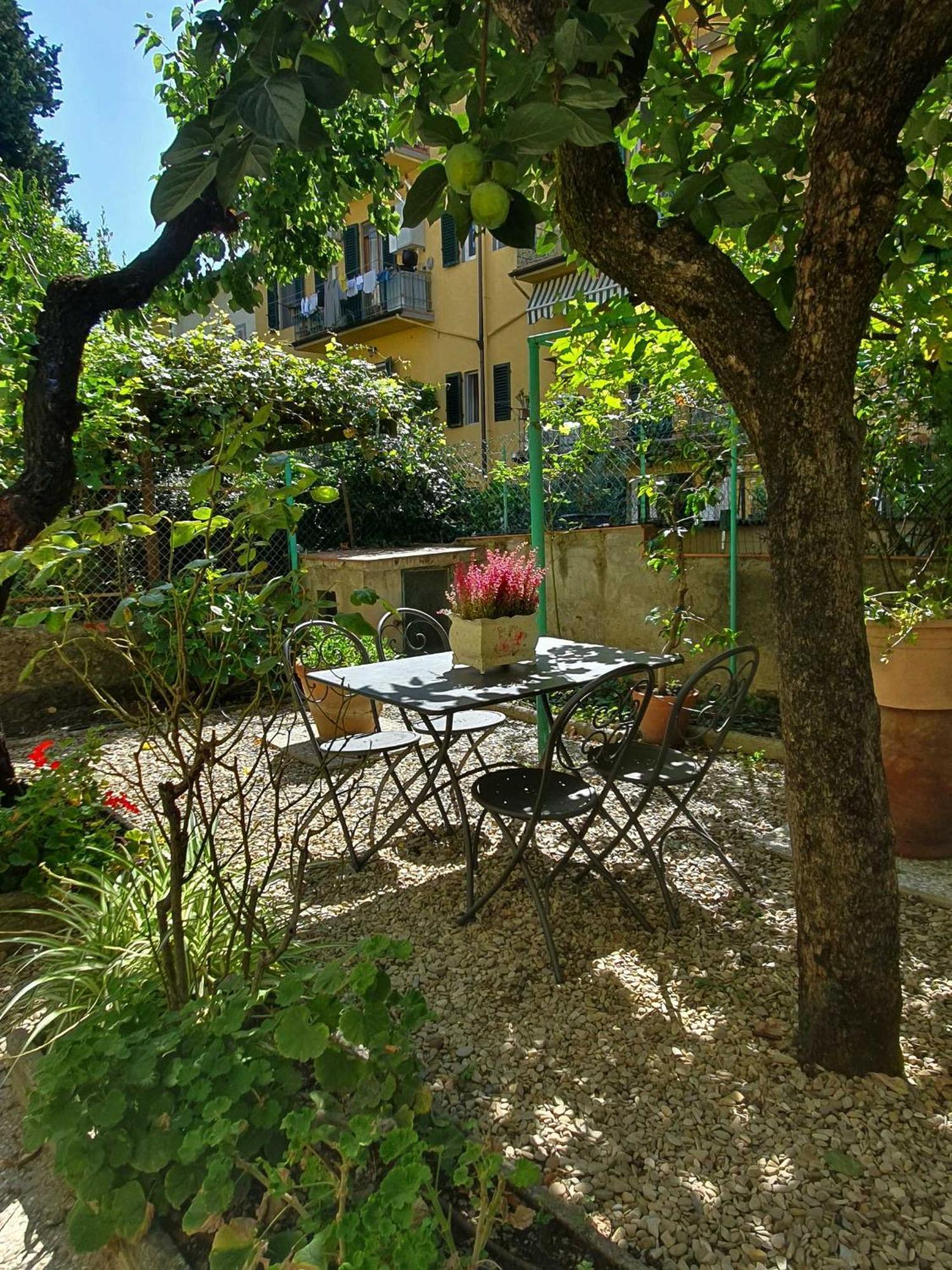 Villino La Rosa Antica Lejlighed Firenze Eksteriør billede